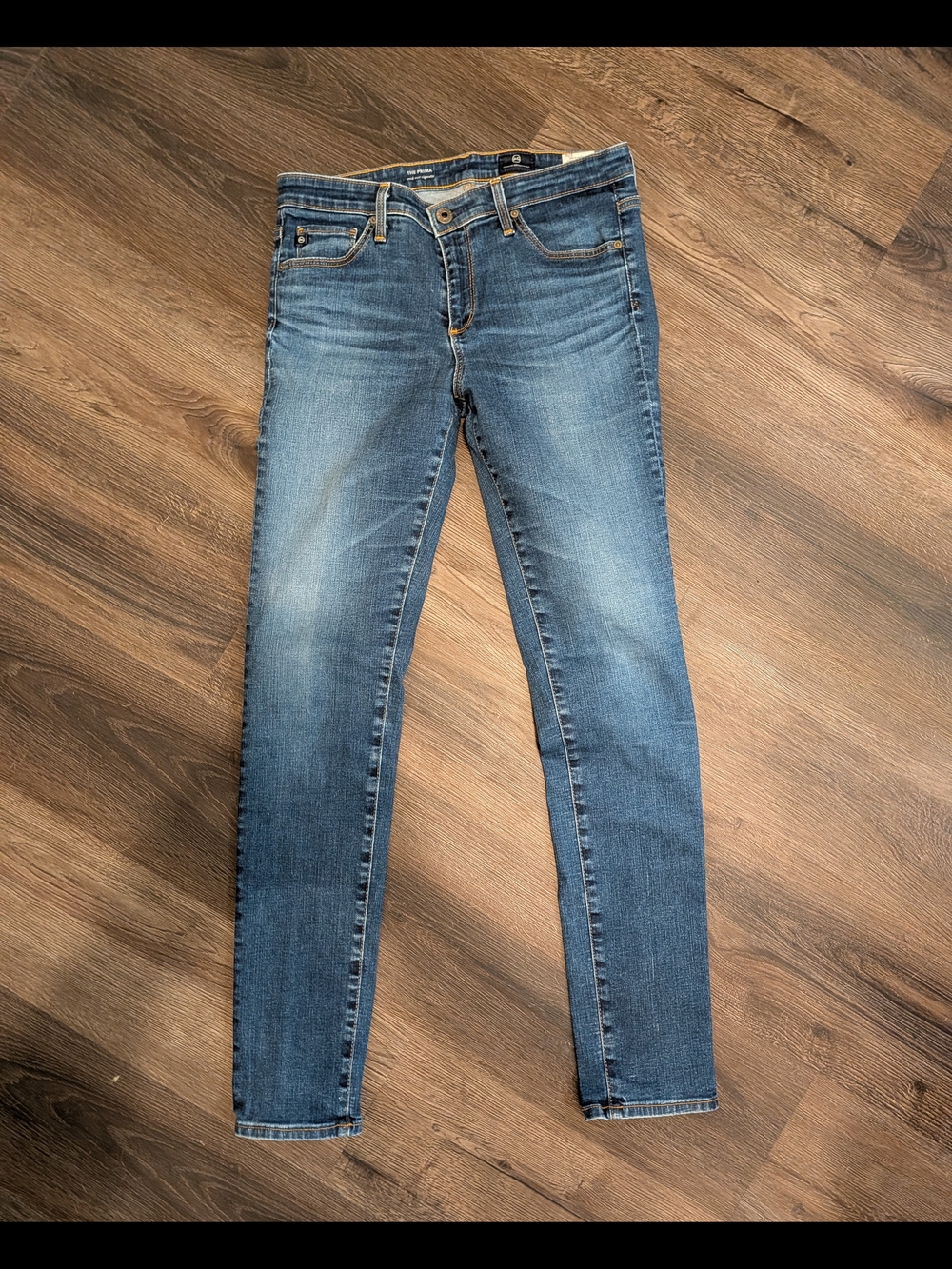 AG Adriano Goldschmied Women's Skinny Jeans - 27 Regular NWOT